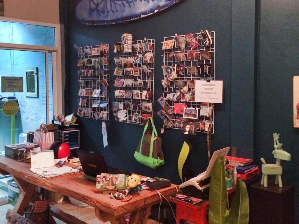 Monkey Dive Hostel Khaolak Као Лак Екстериор снимка