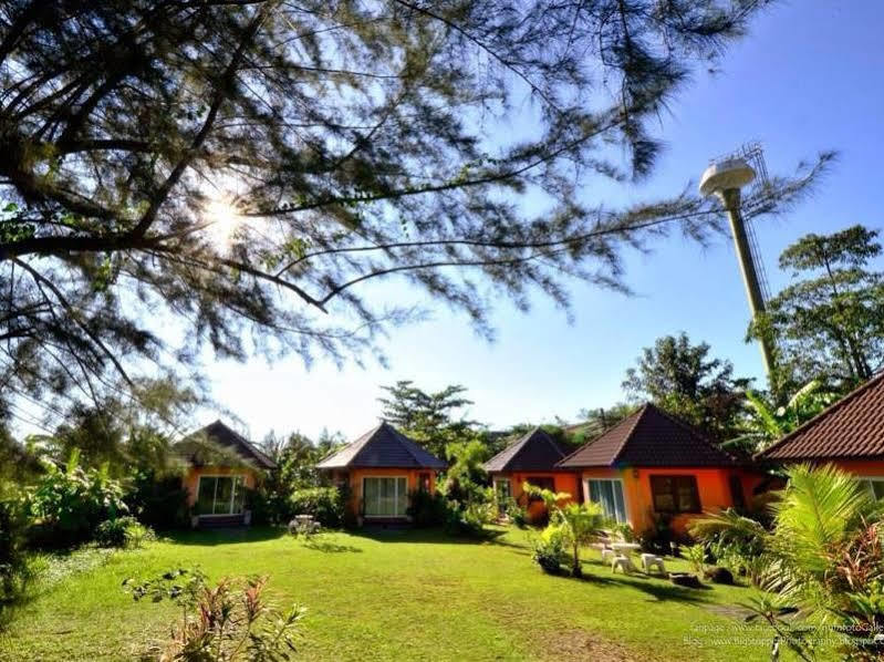 Monkey Dive Hostel Khaolak Као Лак Екстериор снимка